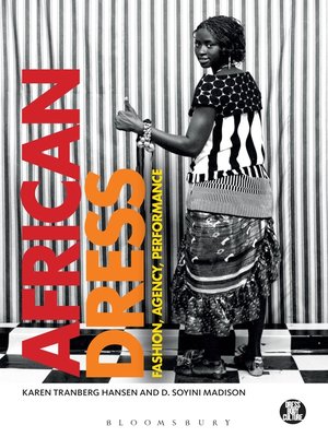 cover image of African Dress